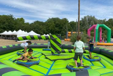 FÊTE DU PARC - 6 JUILLET 2025